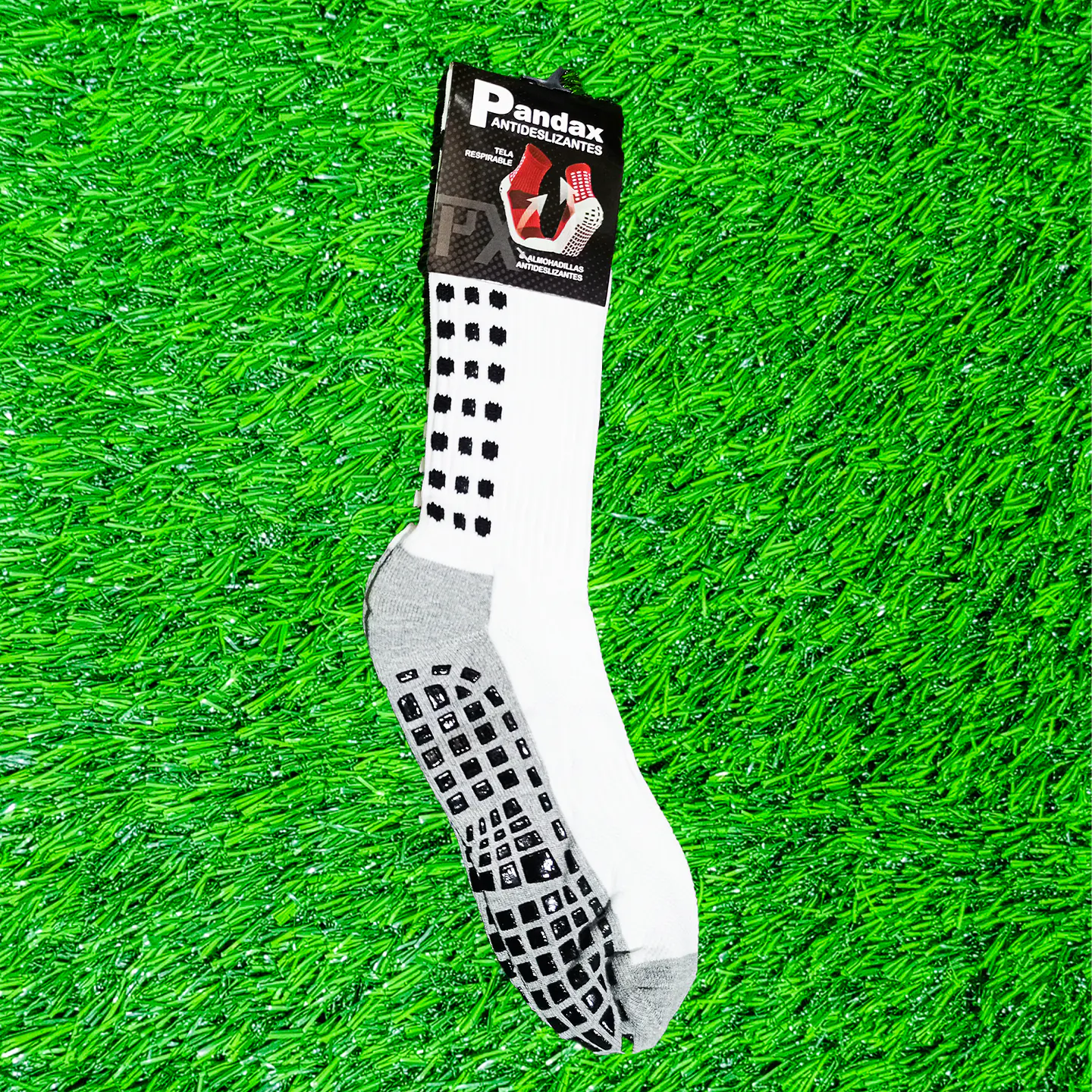 Medias antideslizantes Pandax 7