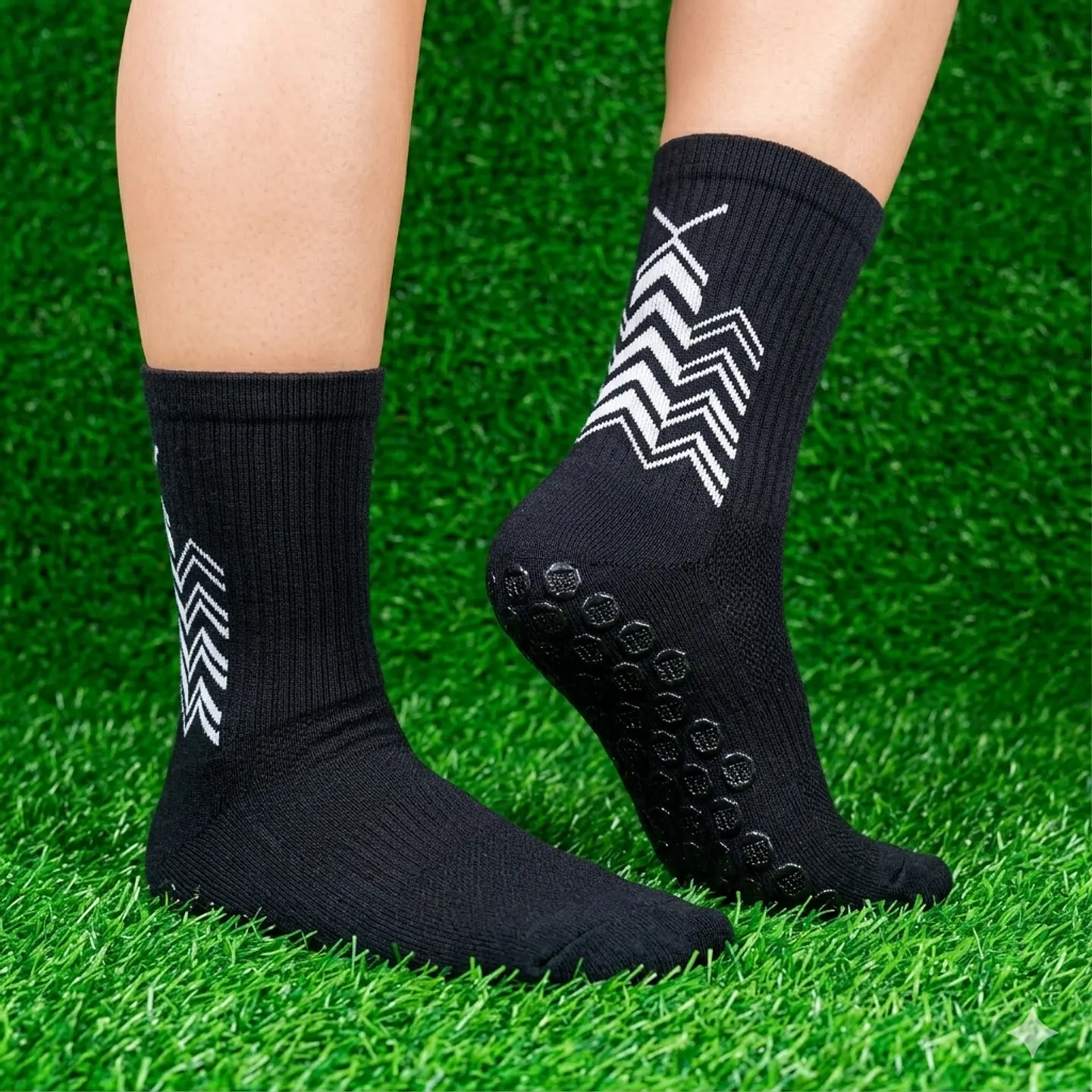 Medias antideslizantes American Hosiery 3