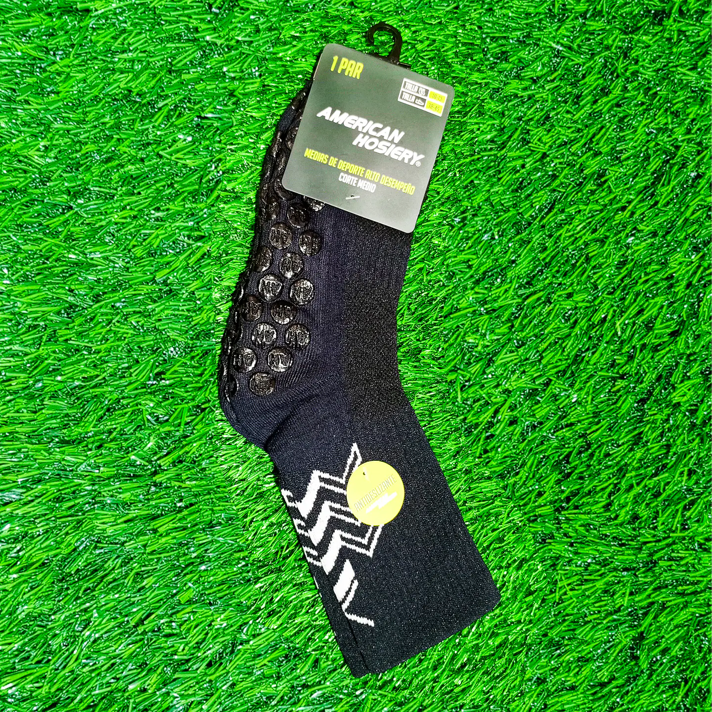 Medias antideslizantes American Hosiery 5
