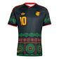 Jamaica Visitante 2026 Bob Marley #10 - Miniatura 1
