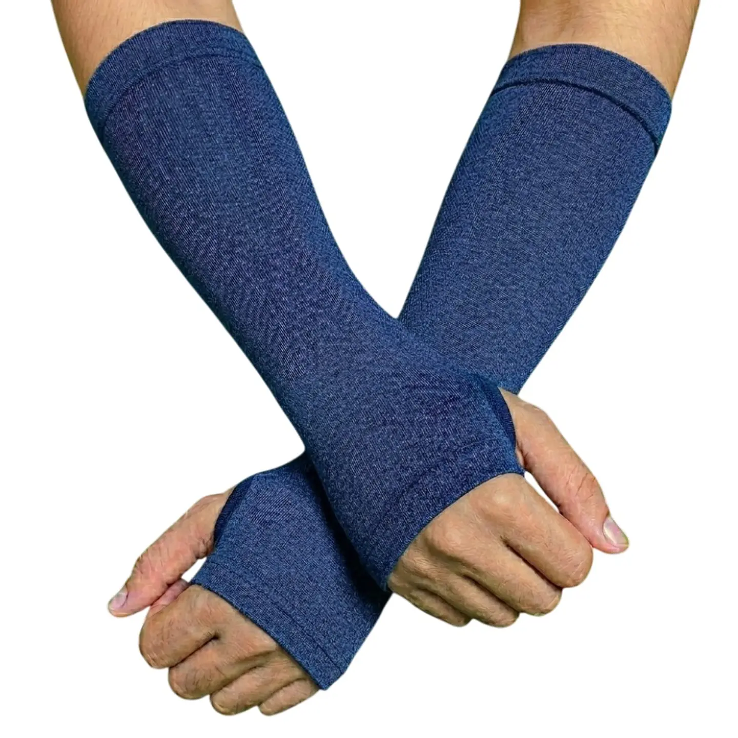 Mangas Deportivas De Licra Compresion Proteccion UV 3