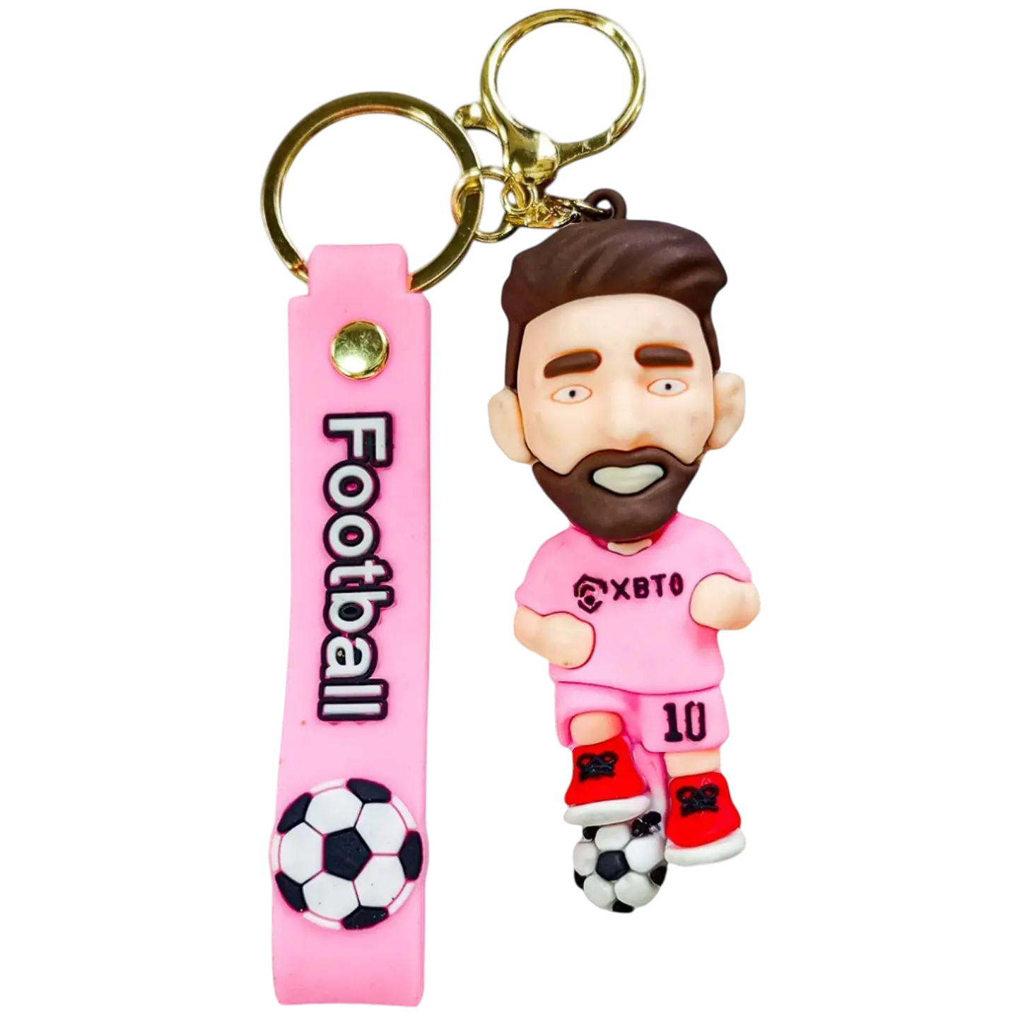Llavero MESSI 2