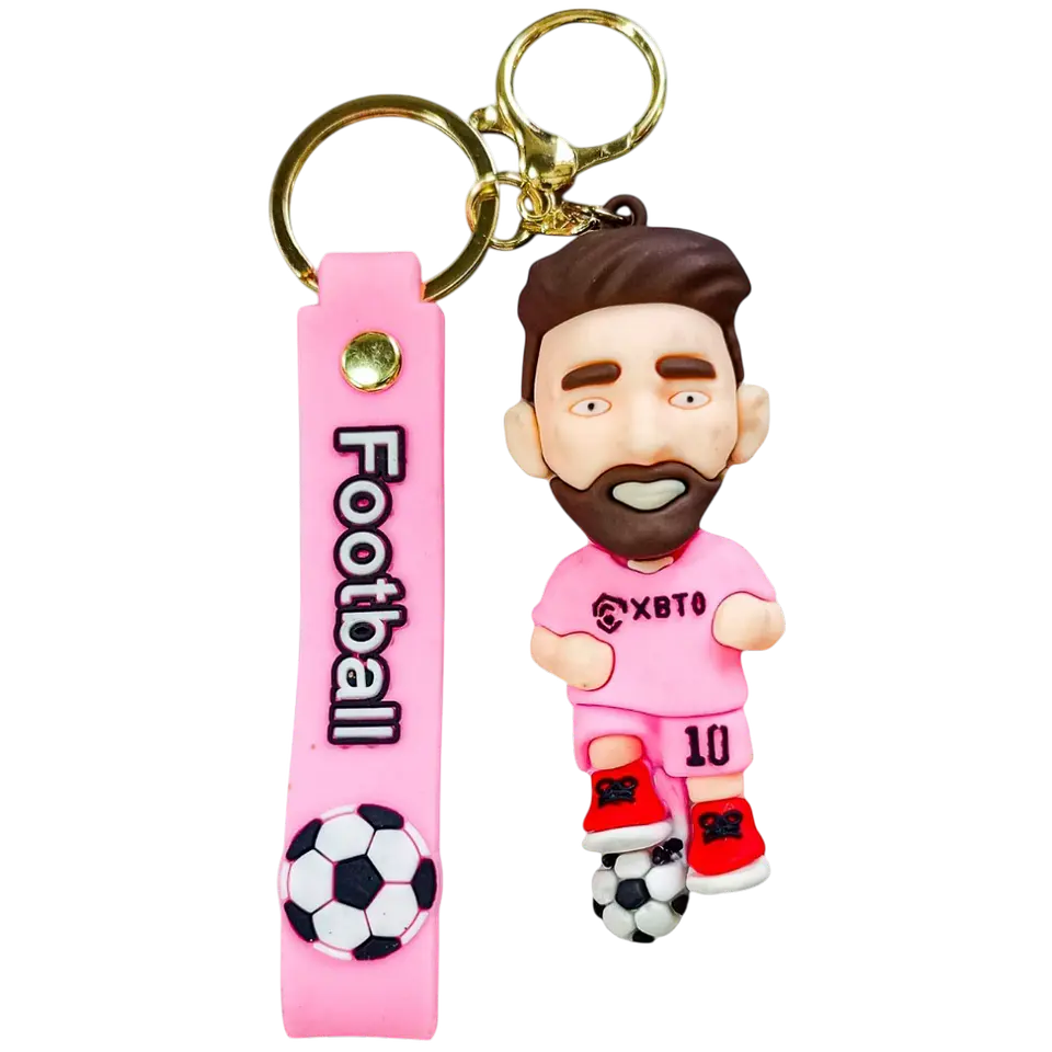 Llavero MESSI 2