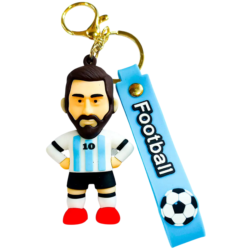 Llavero MESSI 1