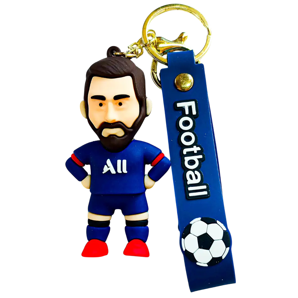 Llavero MESSI 3