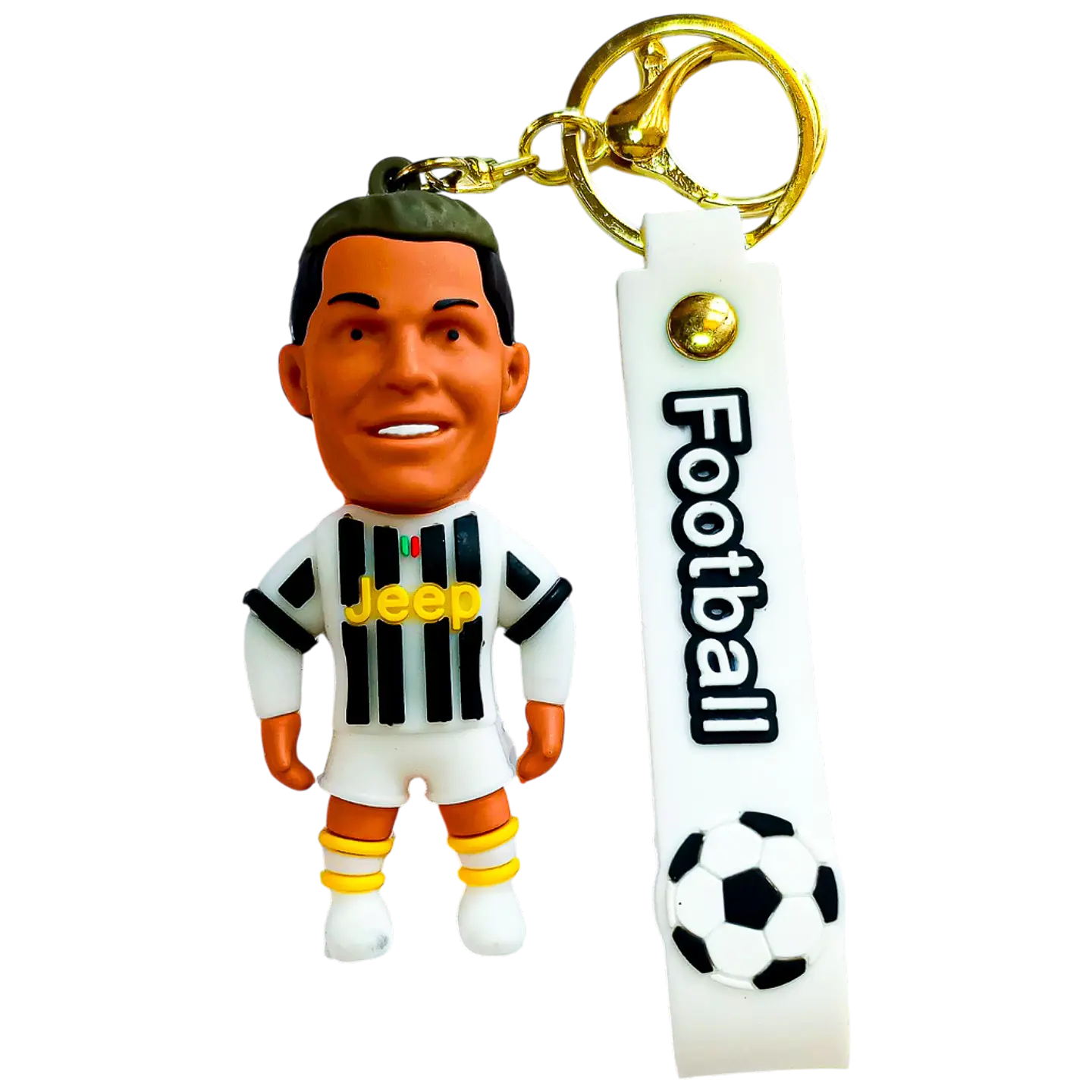 Llavero CR7 1