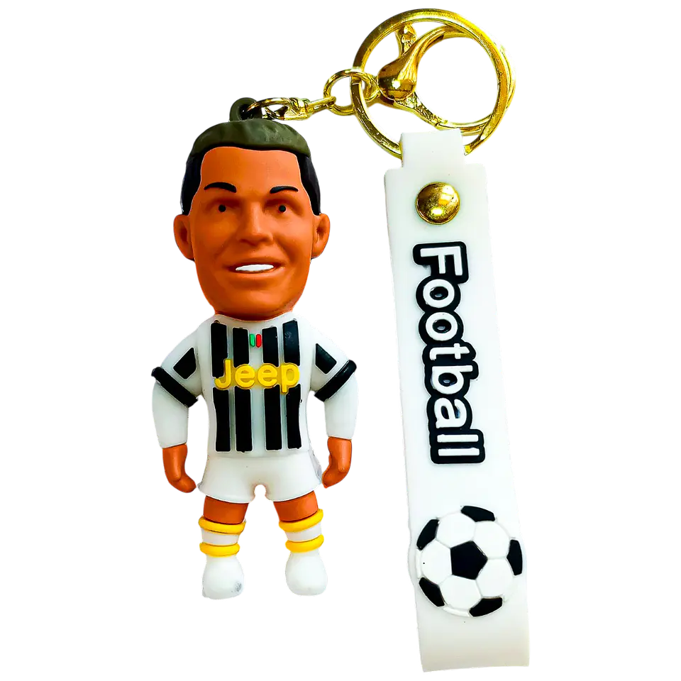 Llavero CR7 1