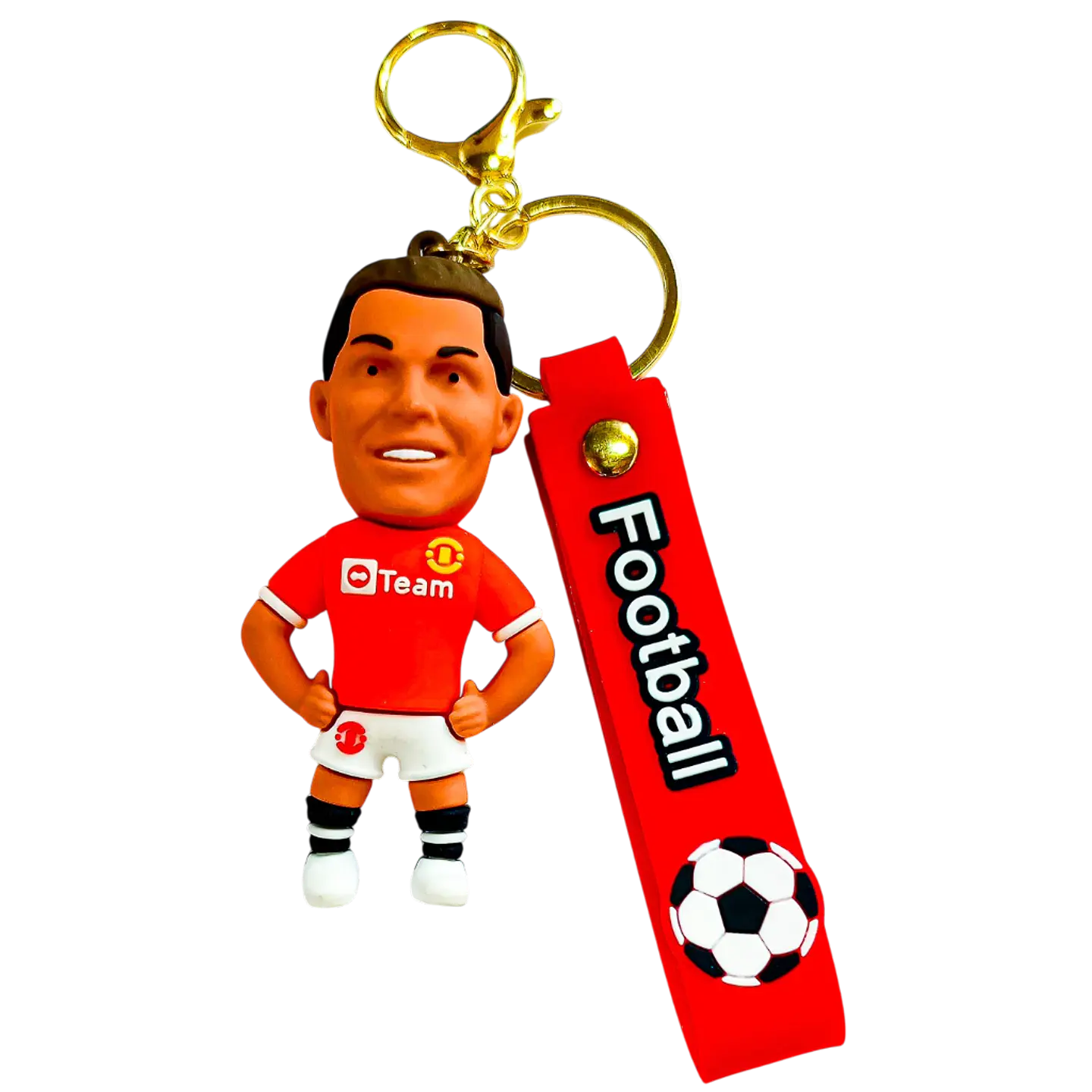 Llavero CR7 3