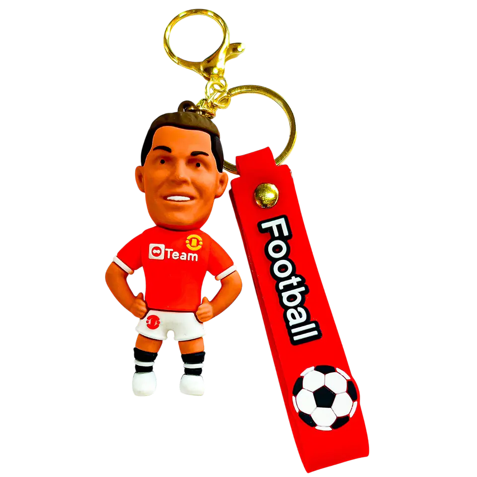 Llavero CR7 3