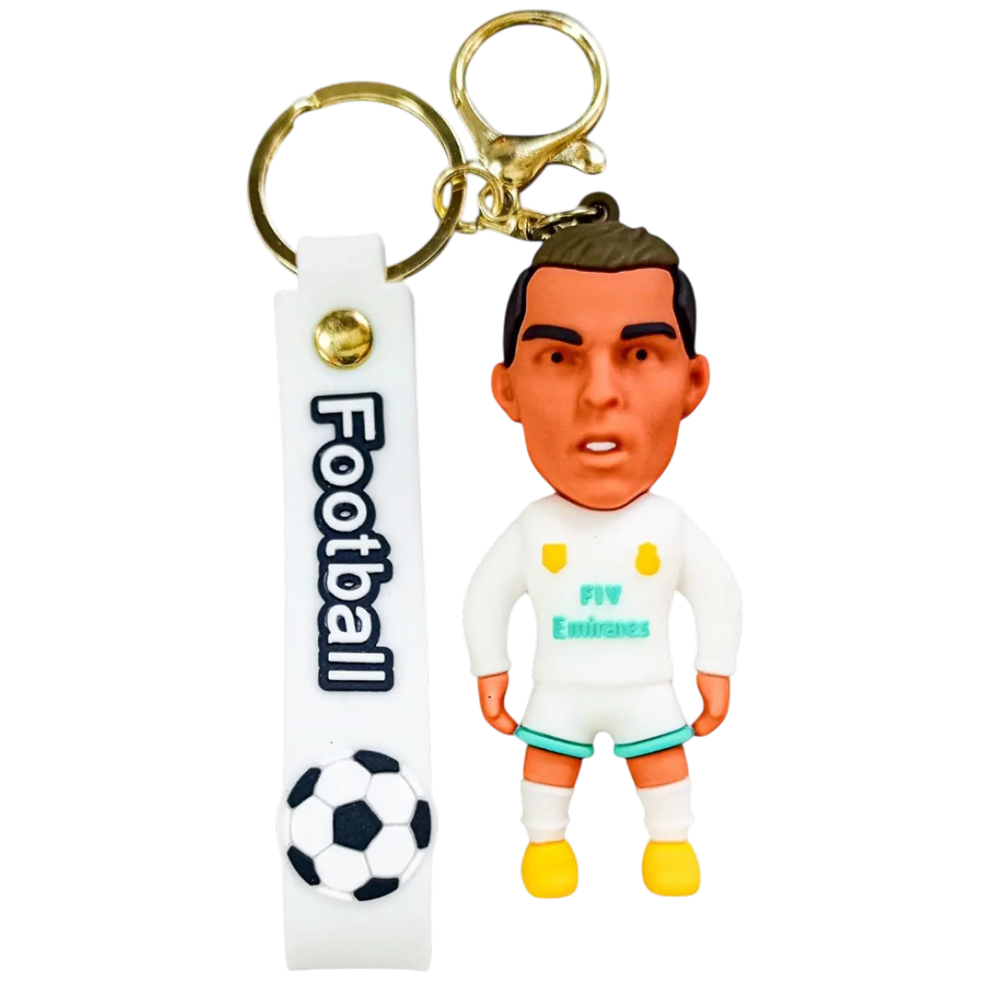 Llavero CR7 2