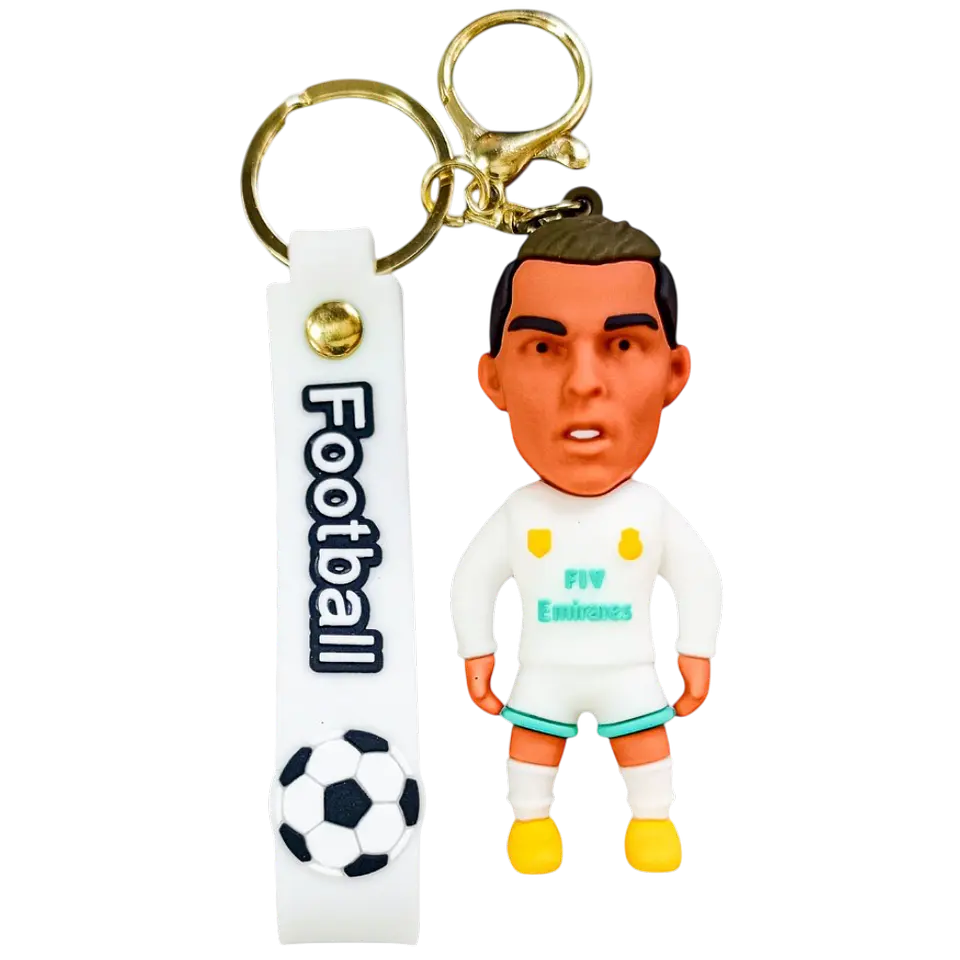 Llavero CR7 2