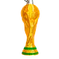 Llaveros Mundial 2026 Banderas Copa - Miniatura 2