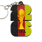 Llaveros Mundial 2026 Banderas Copa - Miniatura 4