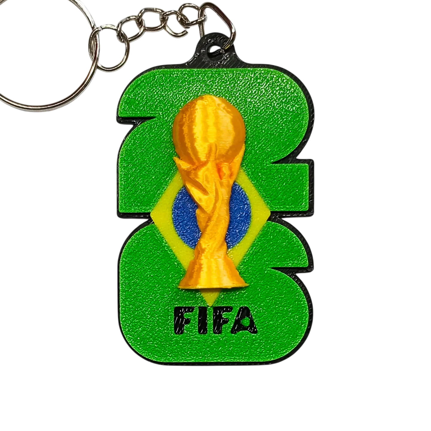 Llaveros Mundial 2026 Banderas Copa 6