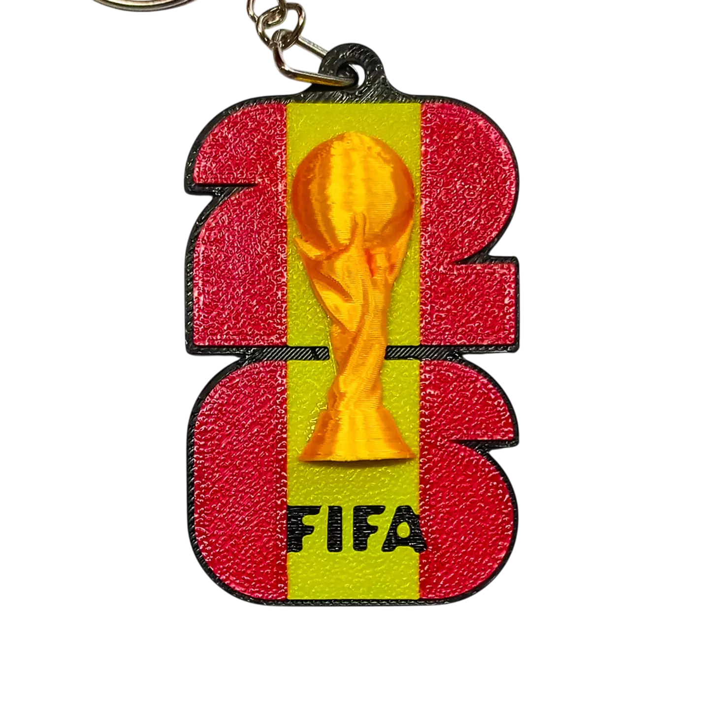 Llaveros Mundial 2026 Banderas Copa 8
