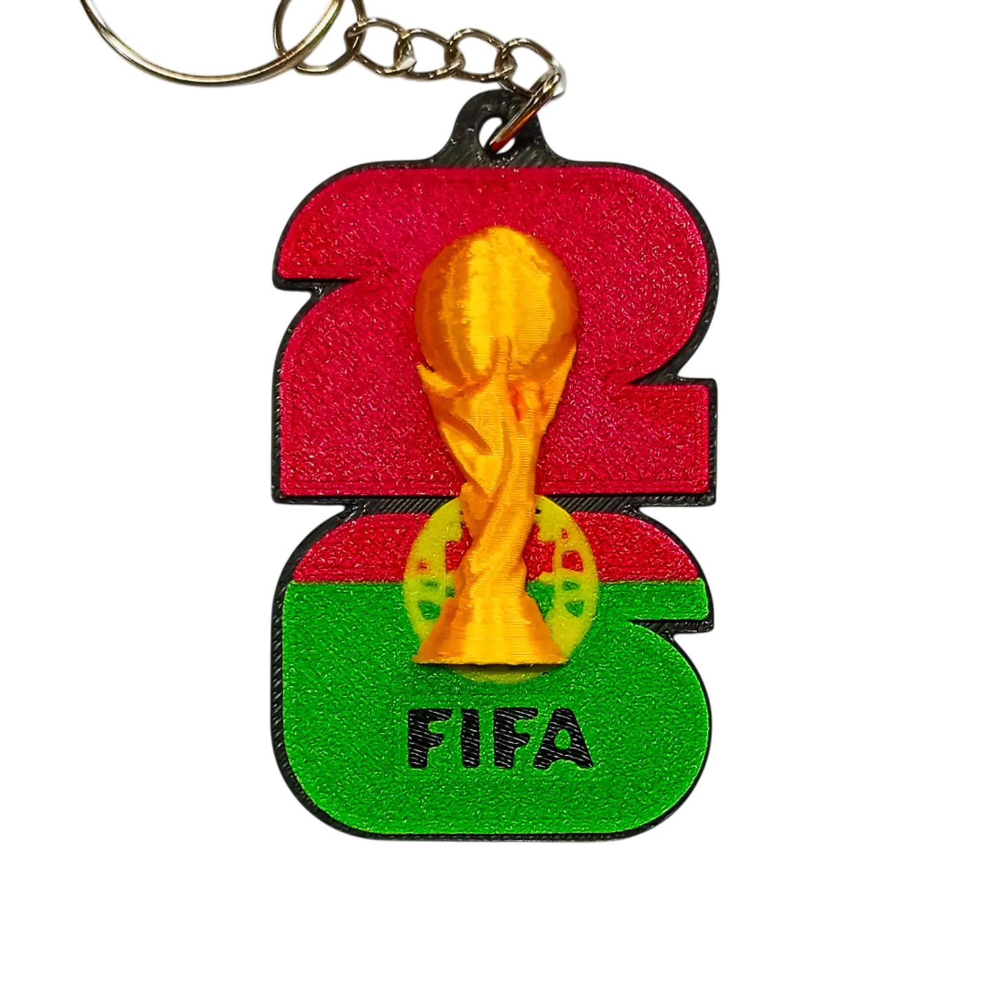 Llaveros Mundial 2026 Banderas Copa 13
