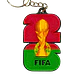 Llaveros Mundial 2026 Banderas Copa - Miniatura 13