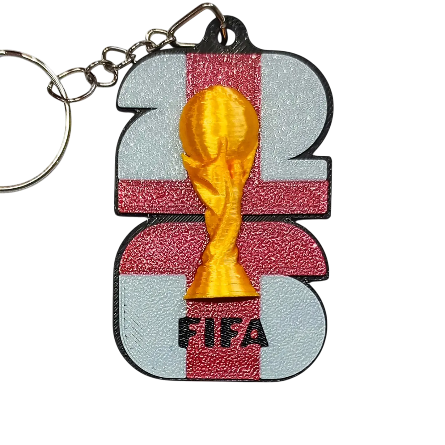 Llaveros Mundial 2026 Banderas Copa 11
