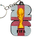 Llaveros Mundial 2026 Banderas Copa - Miniatura 11