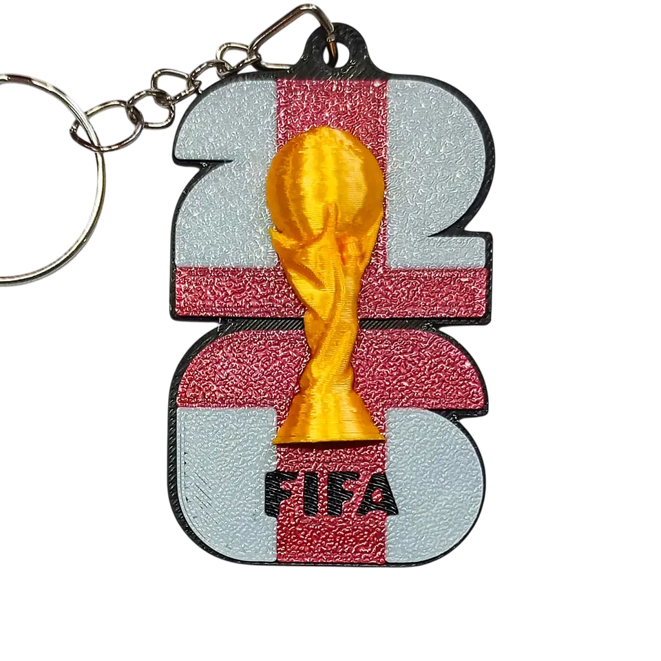 Llaveros Mundial 2026 Banderas Copa 11