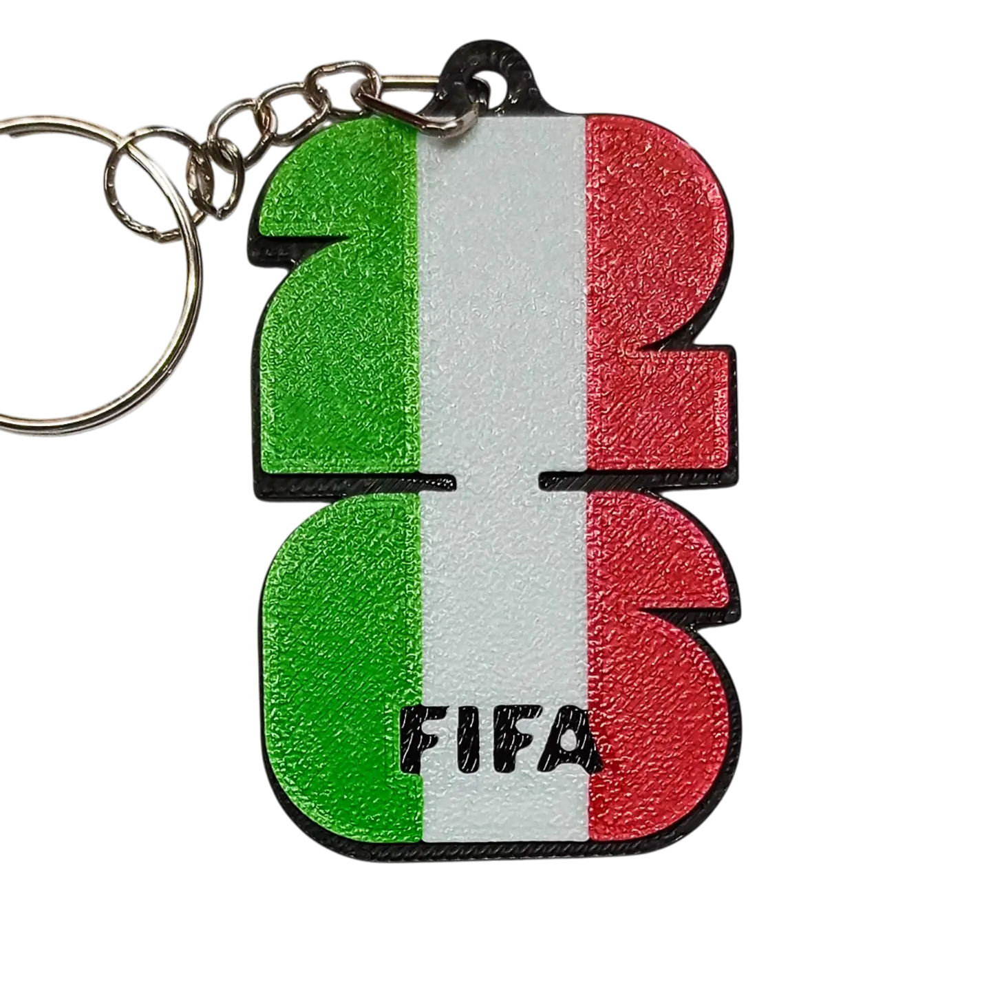 Llaveros Mundial 2026 Banderas Copa 12