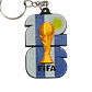 Llaveros Mundial 2026 Banderas Copa - Miniatura 15