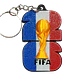Llaveros Mundial 2026 Banderas Copa - Miniatura 10