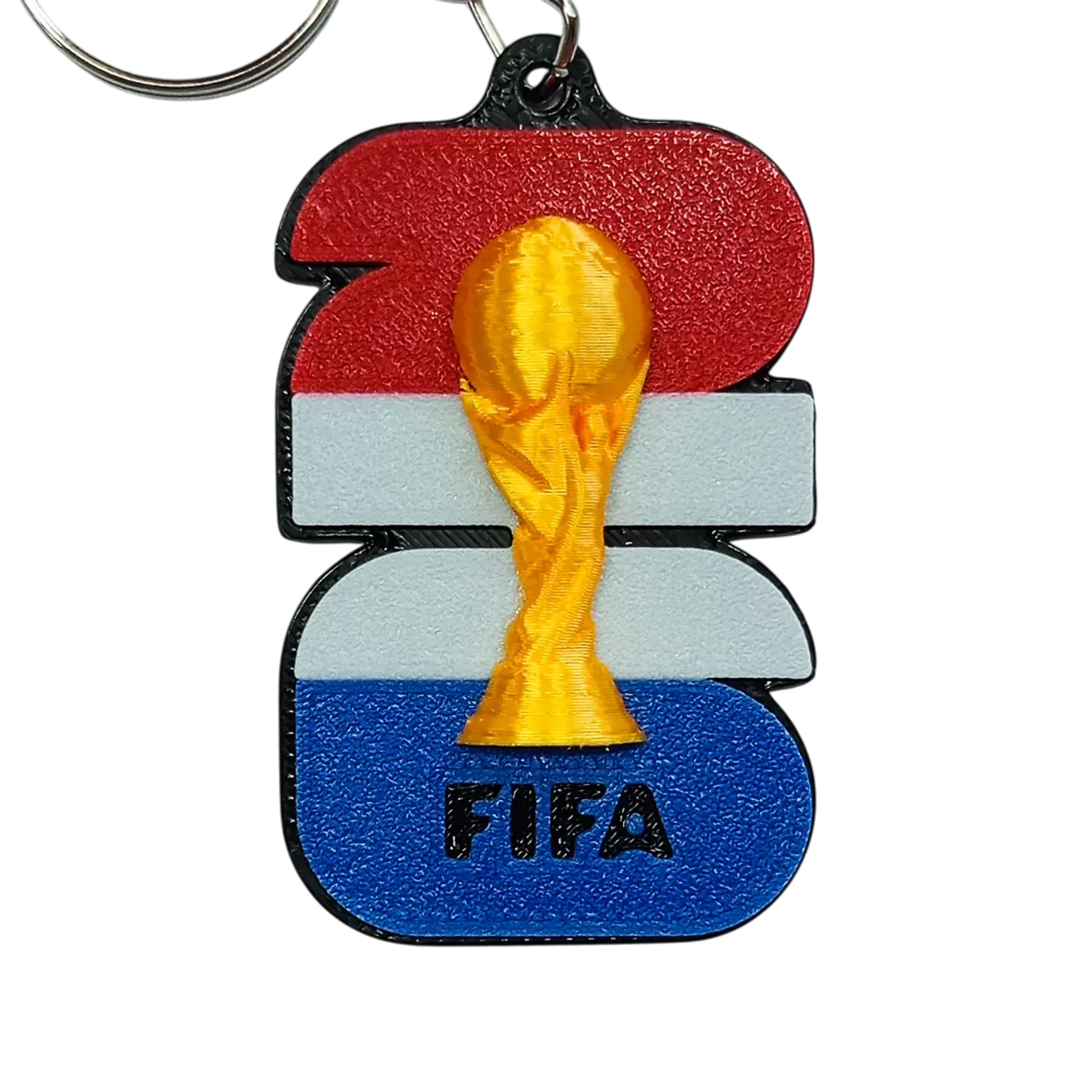 Llaveros Mundial 2026 Banderas Copa 14