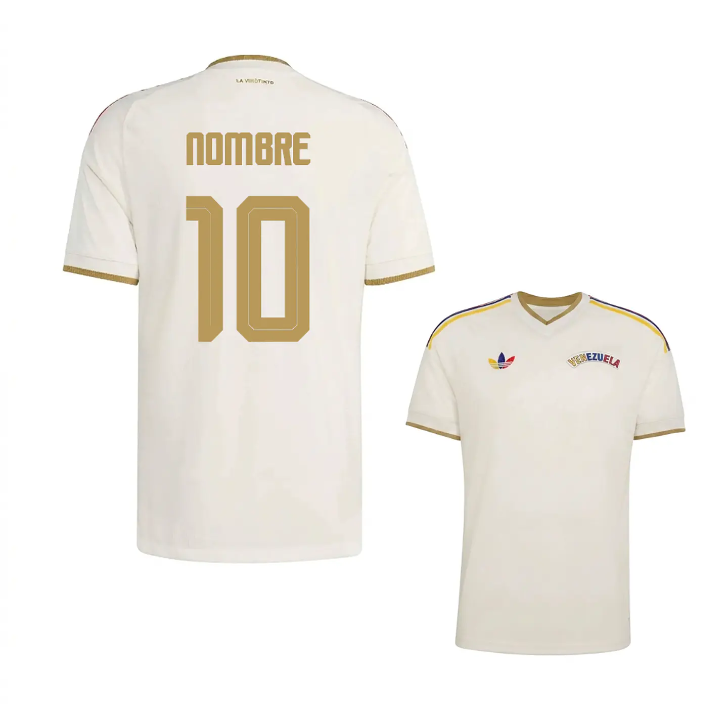 Venezuela Kit de Niños Visitante 2026 5