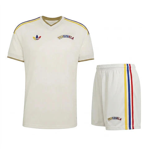 Venezuela Kit de Niños Visitante 2026