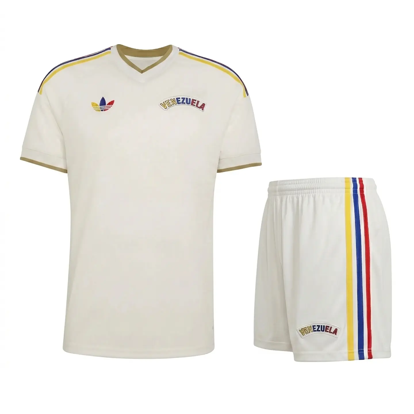Venezuela Kit de Niños Visitante 2026 1