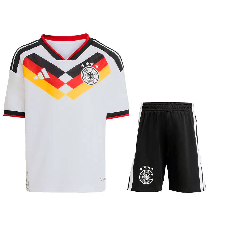 Alemania Kit de Niños Local 2026 1