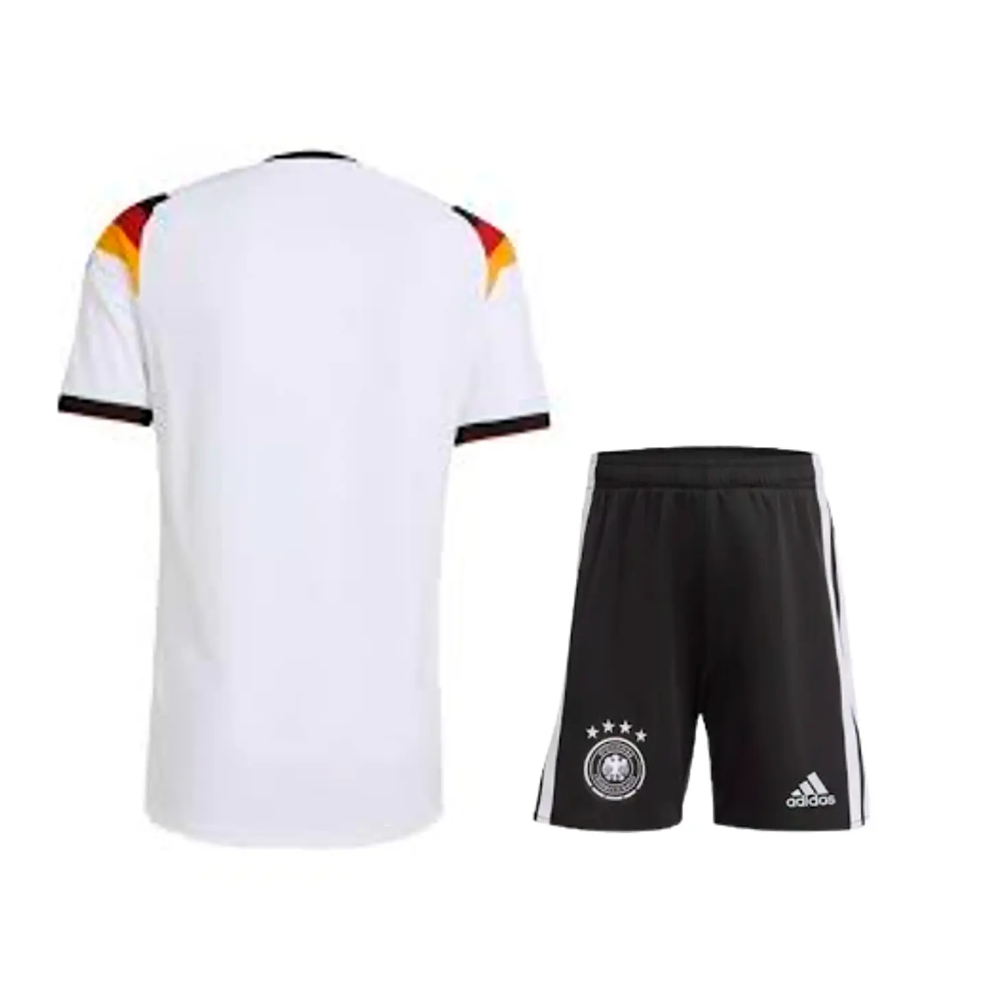 Alemania Kit de Niños Local 2026 2