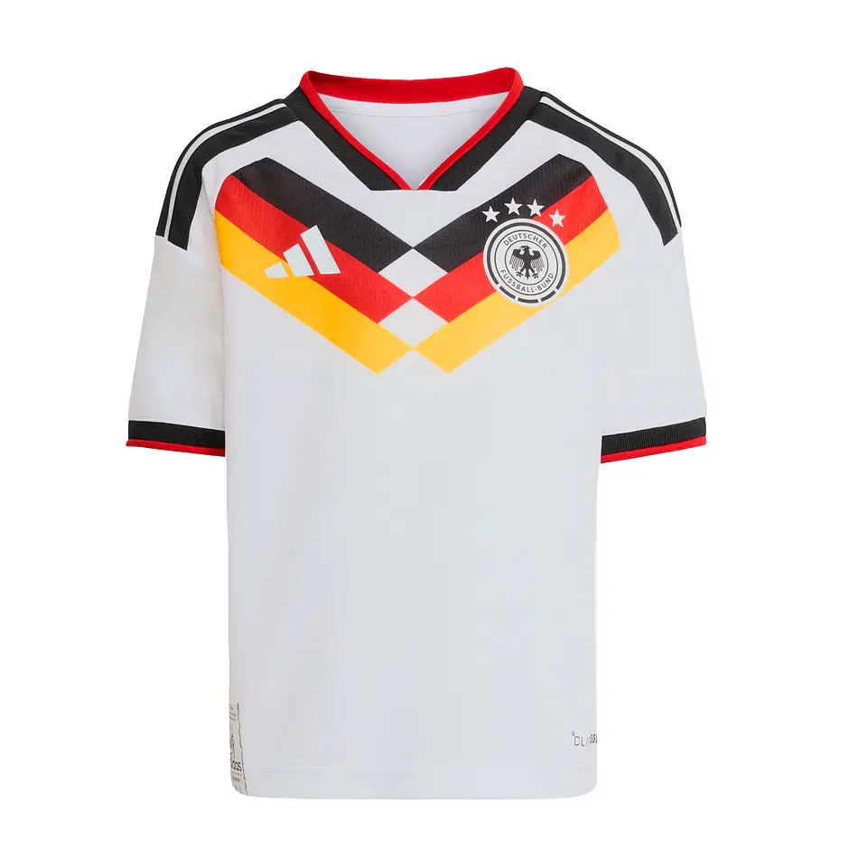 Alemania Kit de Niños Local 2026 4