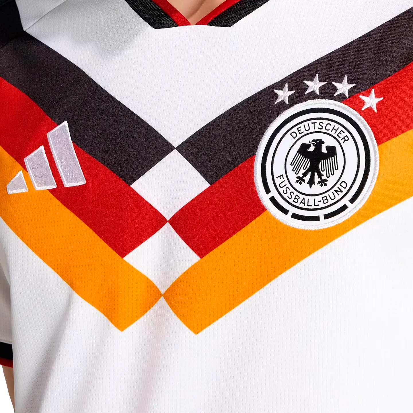 Alemania Kit de Niños Local 2026 3