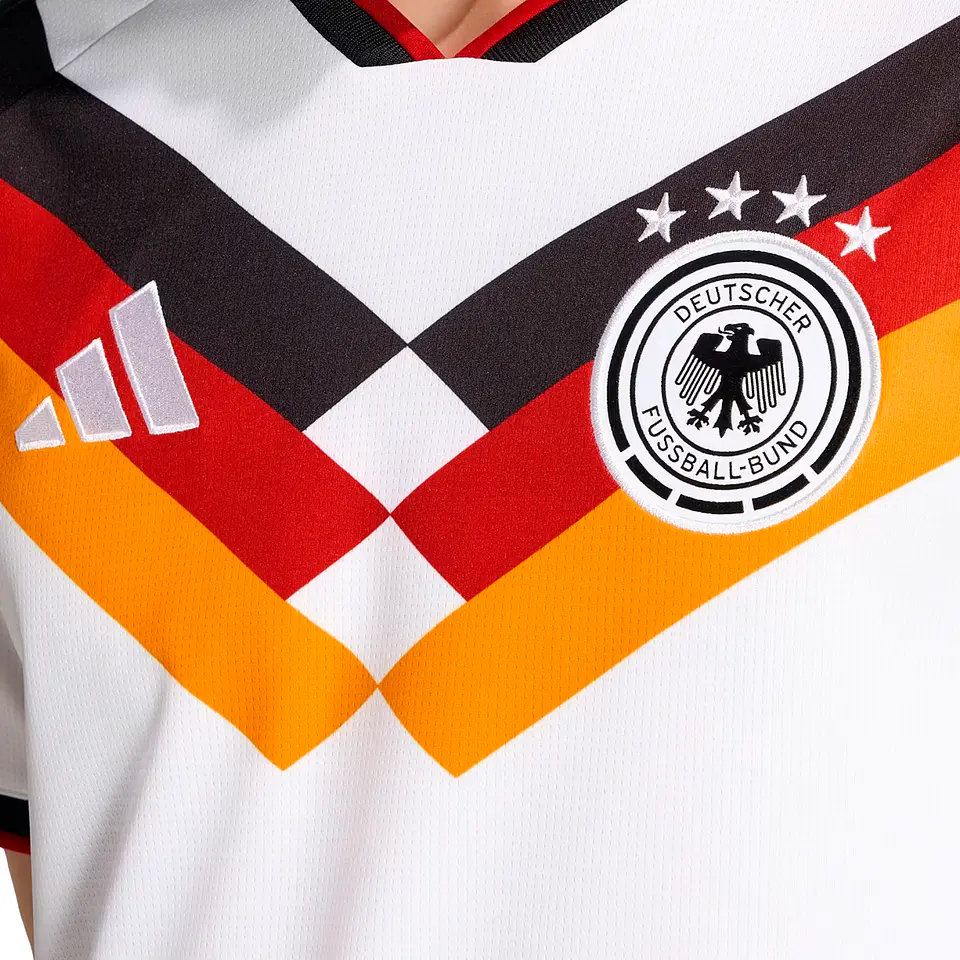 Alemania Kit de Niños Local 2026 3