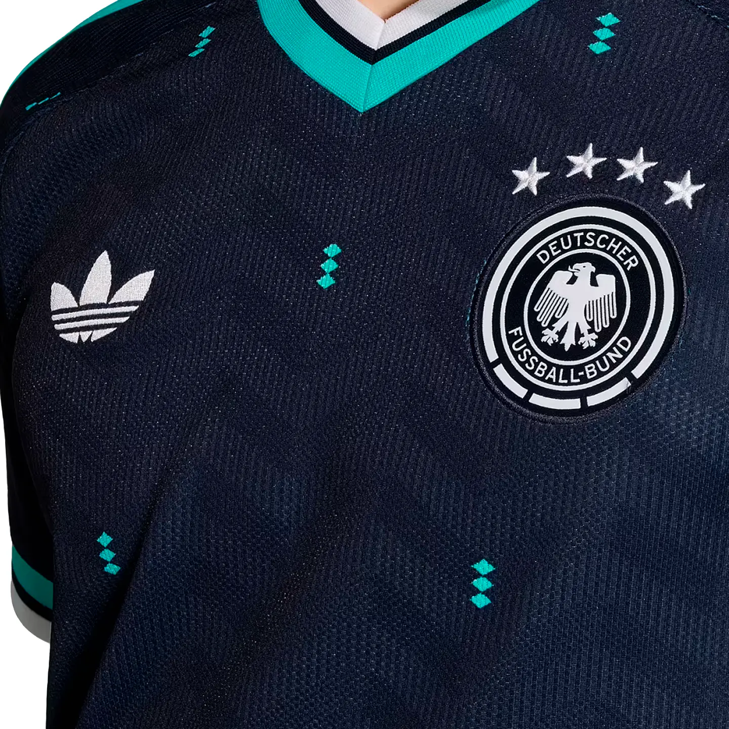 Alemania Visitante 2026 4