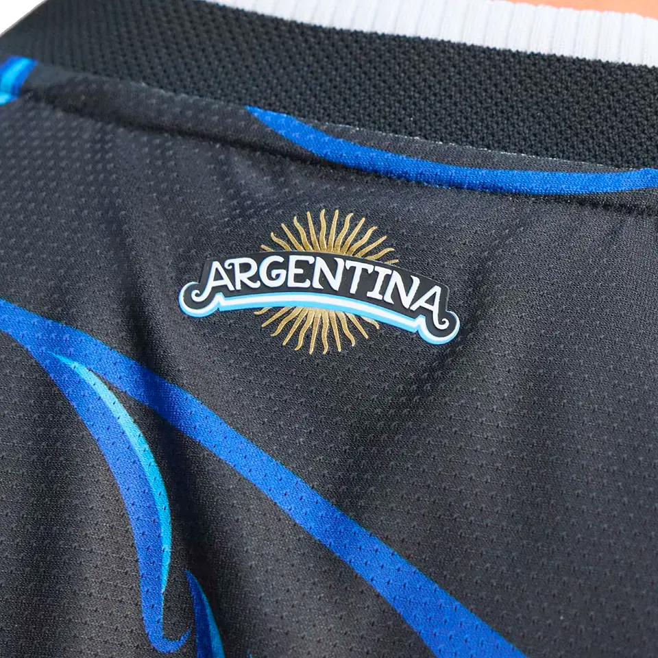 Argentina Visitante 2026 4