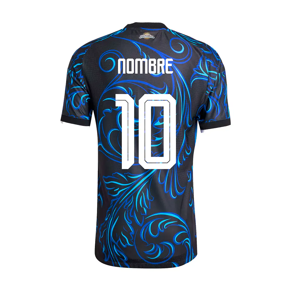 Argentina Visitante 2026 3