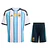 Argentina Kit de Niños Local 2026