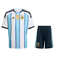 Argentina Kit de Niños Local 2026 - Miniatura 1