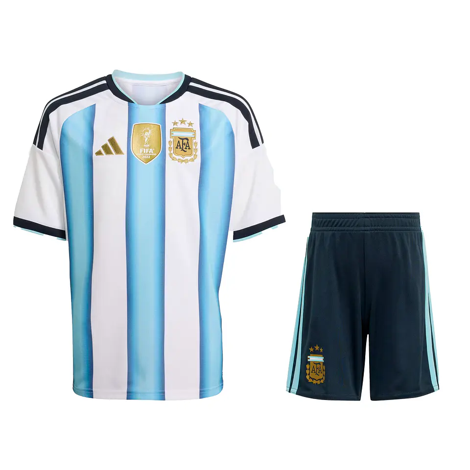 Argentina Kit de Niños Local 2026 1