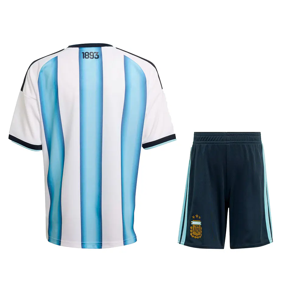 Argentina Kit de Niños Local 2026 2