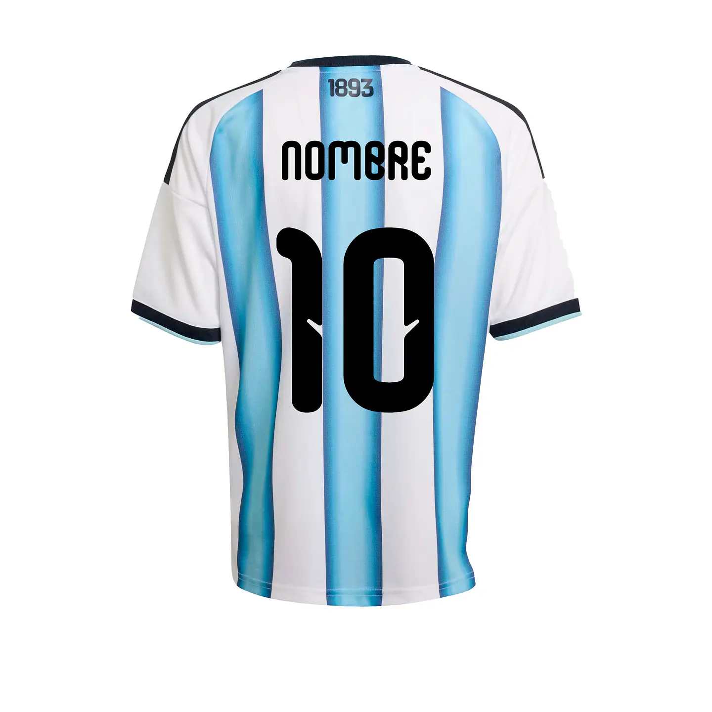 Argentina Kit de Niños Local 2026 4