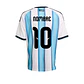 Argentina Kit de Niños Local 2026 - Miniatura 4