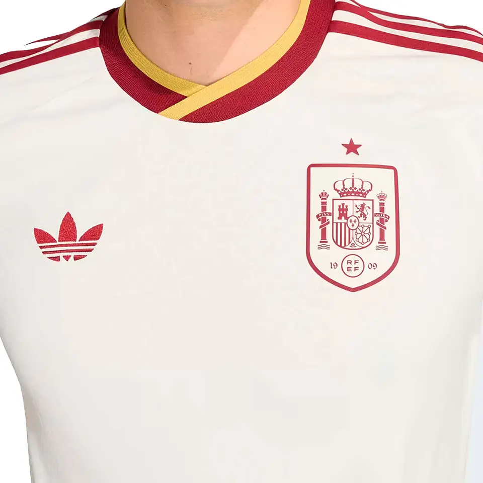 España Visitante 2026 5