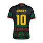 Jamaica Visitante 2026 Bob Marley #10 - Miniatura 2