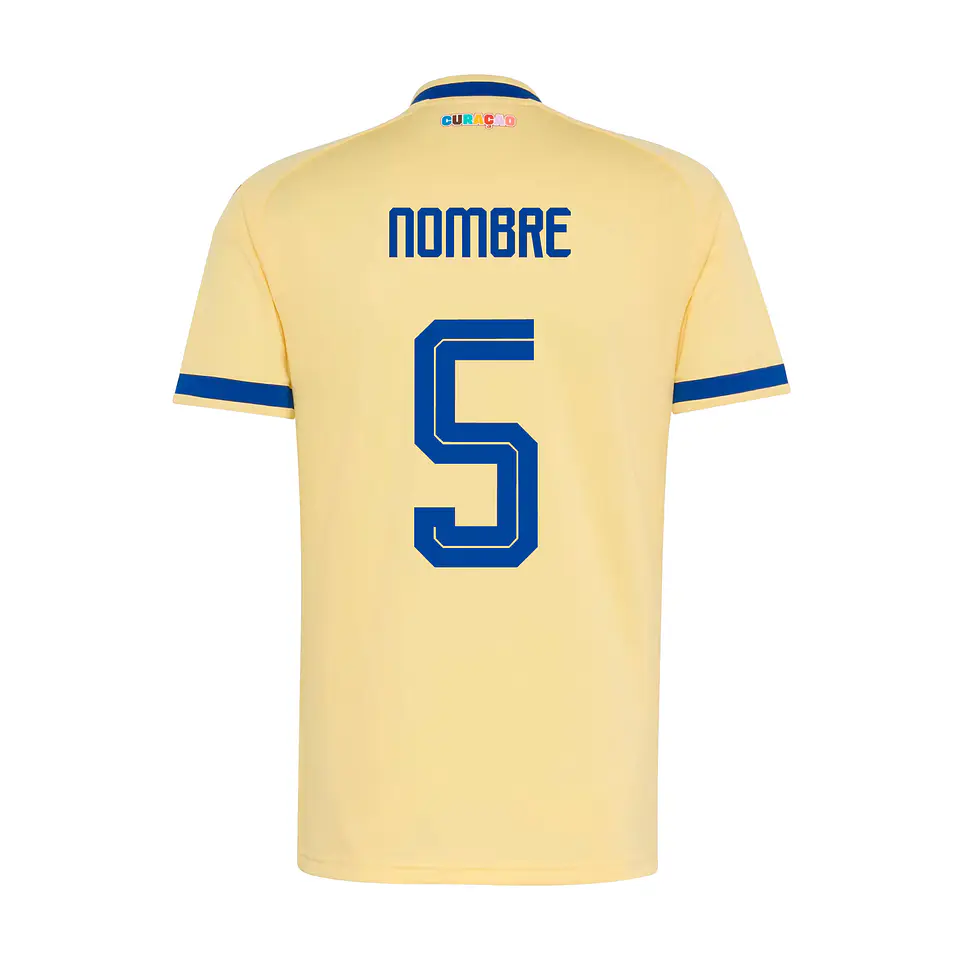 Curazao Visitante 2026 6