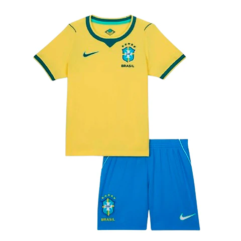 Brasil Kit de Niños Local 2026