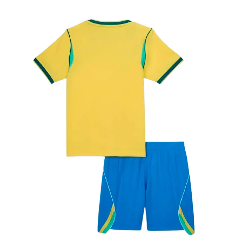Brasil Kit de Niños Local 2026 2